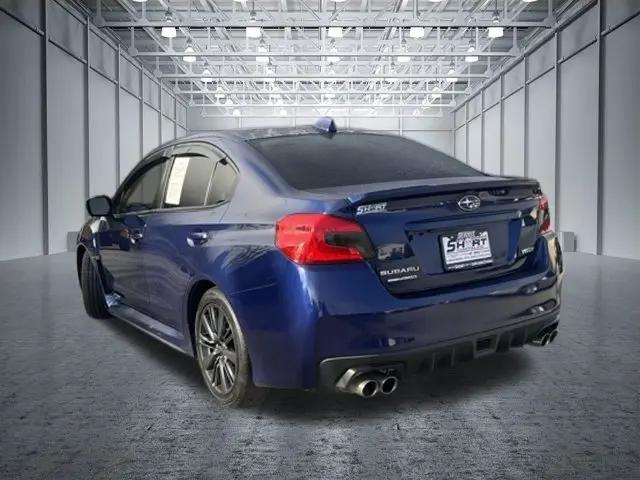 2018 Subaru WRX Base