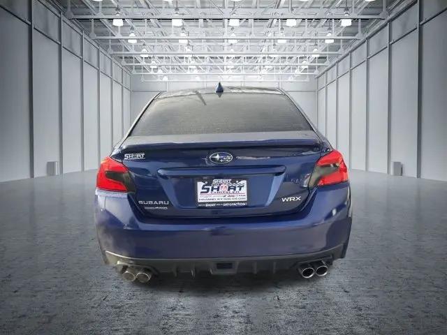 2018 Subaru WRX Base