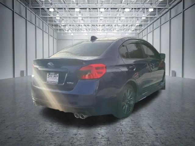 2018 Subaru WRX Base