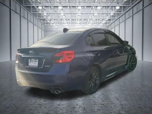 2018 Subaru WRX Base