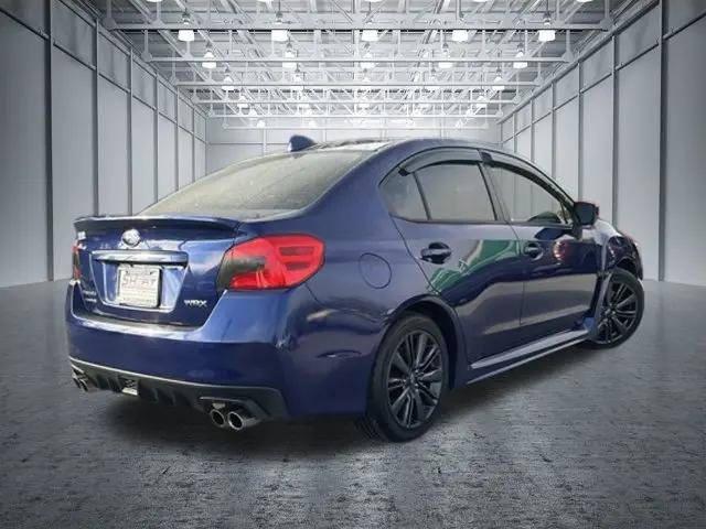 2018 Subaru WRX Base