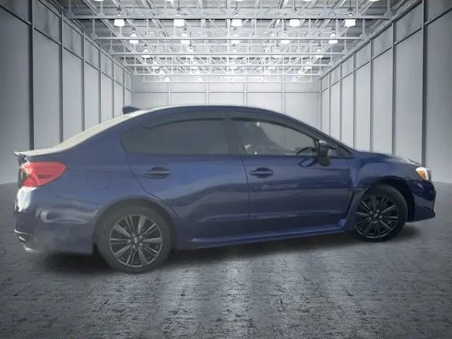 2018 Subaru WRX Base