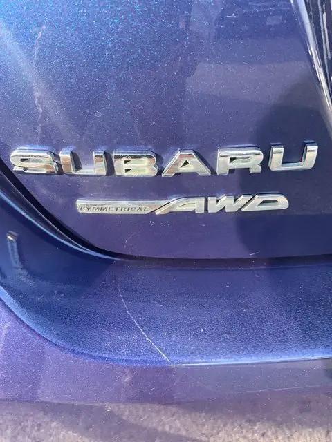 2018 Subaru WRX Base