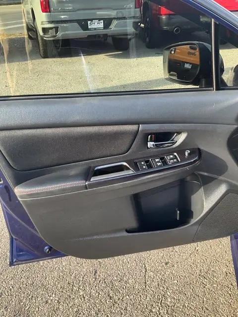 2018 Subaru WRX Base