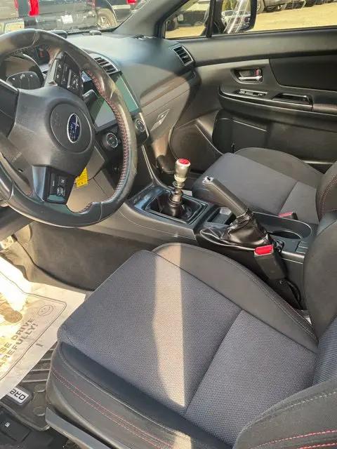 2018 Subaru WRX Base