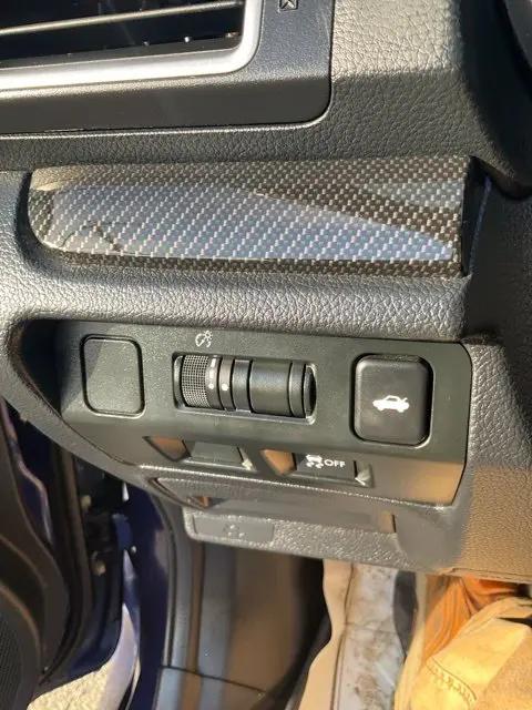 2018 Subaru WRX Base