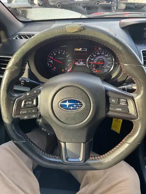 2018 Subaru WRX Base