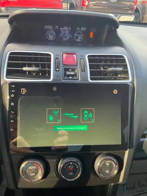 2018 Subaru WRX Base