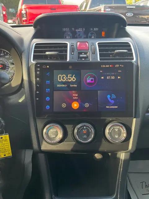 2018 Subaru WRX Base