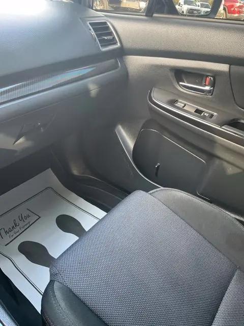 2018 Subaru WRX Base