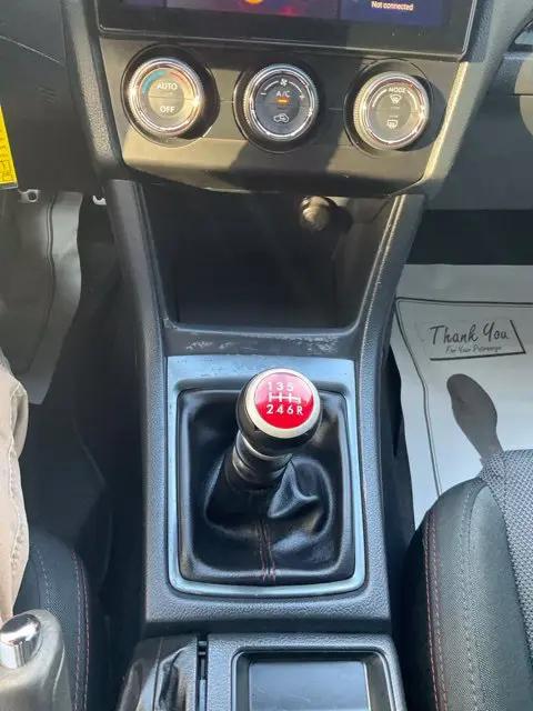 2018 Subaru WRX Base