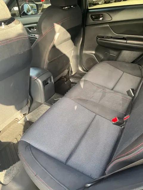 2018 Subaru WRX Base