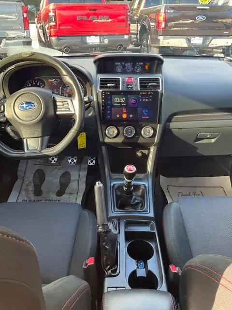 2018 Subaru WRX Base
