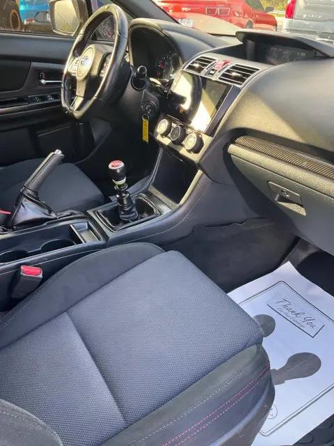2018 Subaru WRX Base