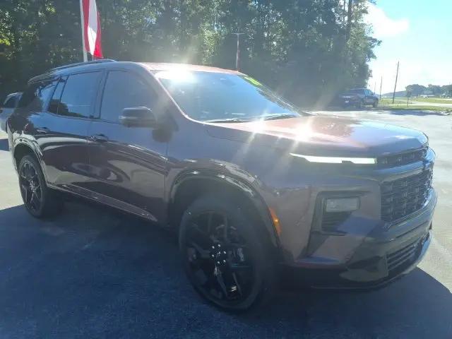 2024 Chevrolet Traverse FWD RS for sale in New Bern, NC