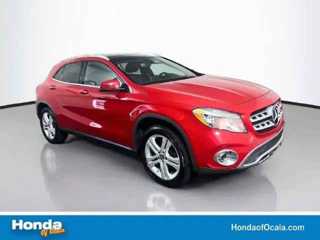 2018 Mercedes-Benz GLA-CLASS GLA 250 GLA 250 for sale in Ocala, FL