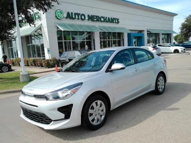2023 Kia Rio S for sale in Plano, TX