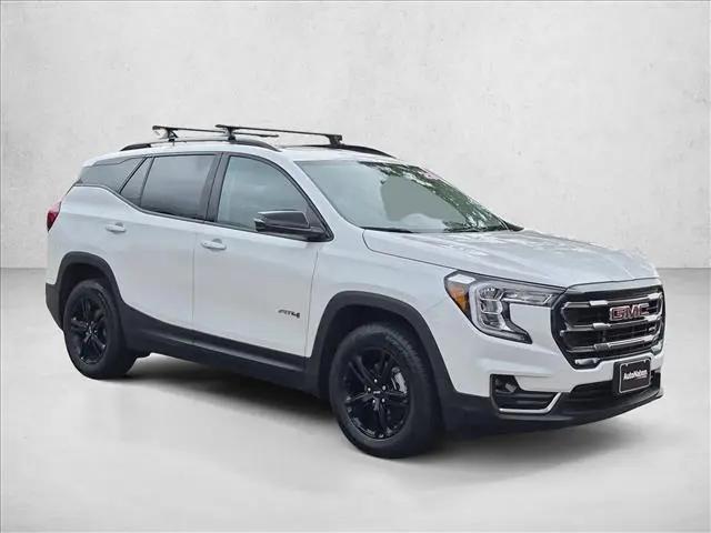 2023 GMC Terrain AWD AT4