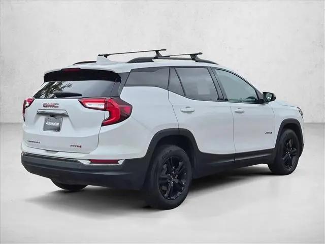 2023 GMC Terrain AWD AT4