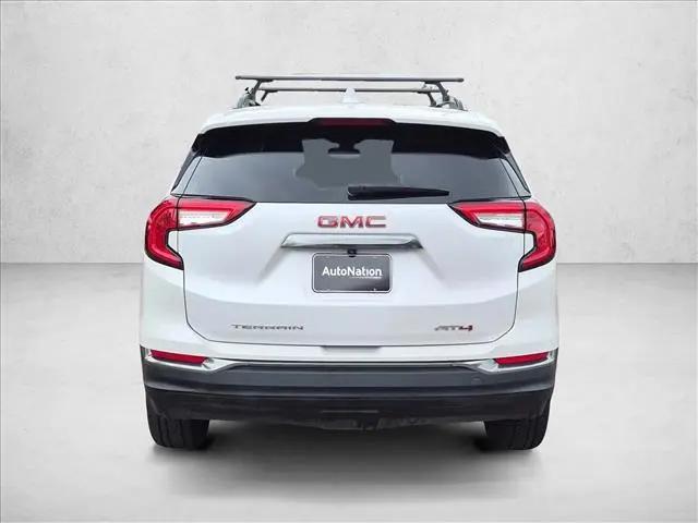 2023 GMC Terrain AWD AT4