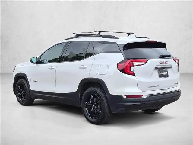 2023 GMC Terrain AWD AT4