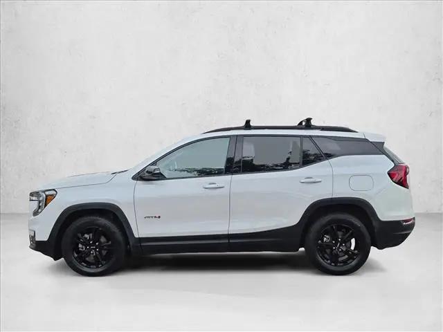 2023 GMC Terrain AWD AT4