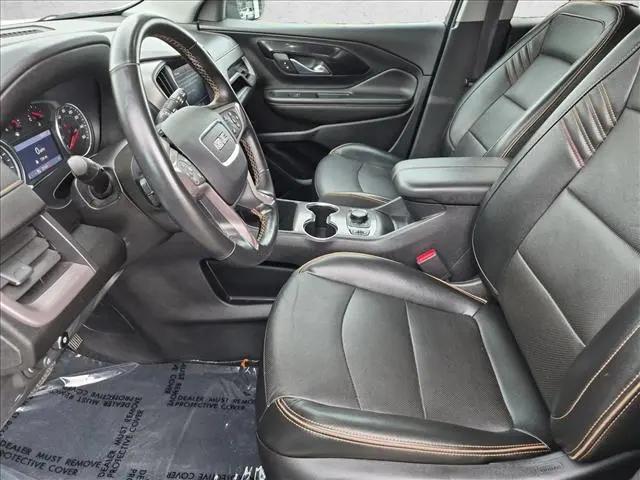 2023 GMC Terrain AWD AT4