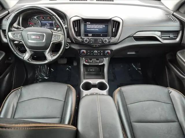 2023 GMC Terrain AWD AT4