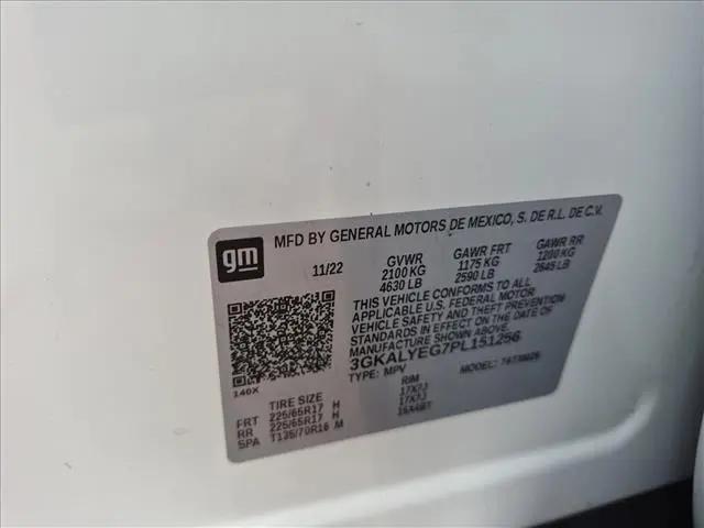 2023 GMC Terrain AWD AT4