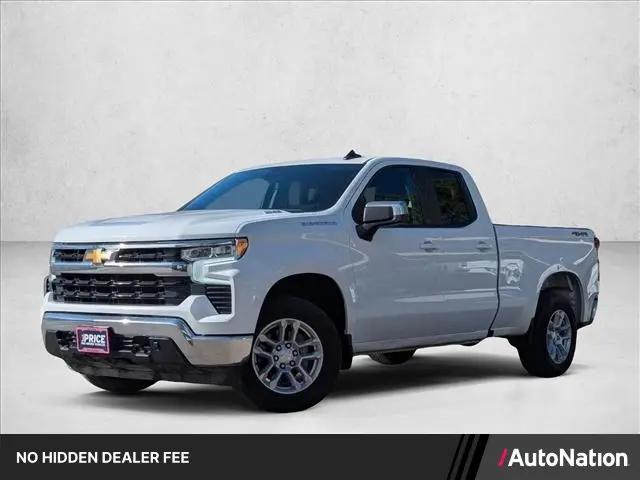 2022 Chevrolet Silverado 1500 4WD Double Cab Standard Bed LT for sale in Lone Tree, CO