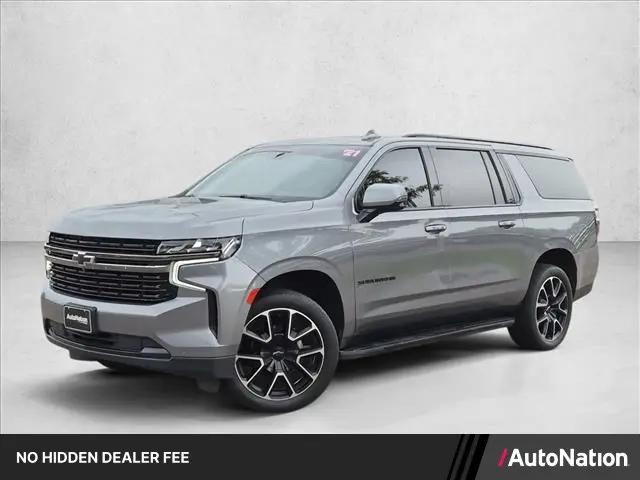 2021 Chevrolet Suburban 4WD RST for sale in Lone Tree, CO