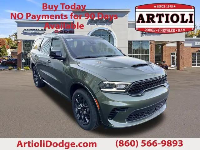 2027 Dodge Durango GT Plus HEMI for sale in Enfield, CT