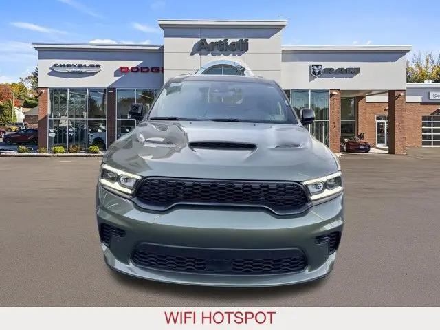 2027 Dodge Durango GT Plus HEMI