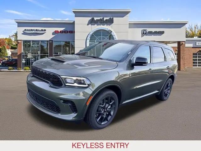 2027 Dodge Durango GT Plus HEMI