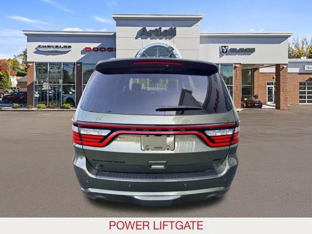 2027 Dodge Durango GT Plus HEMI
