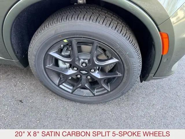 2027 Dodge Durango GT Plus HEMI