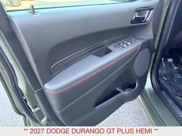 2027 Dodge Durango GT Plus HEMI