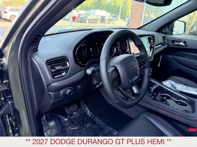 2027 Dodge Durango GT Plus HEMI