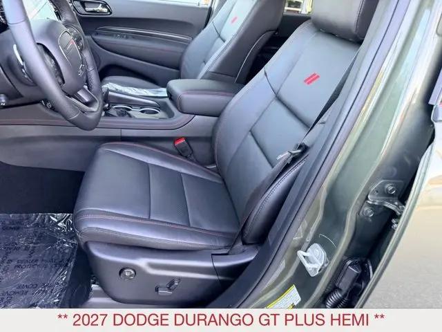 2027 Dodge Durango GT Plus HEMI