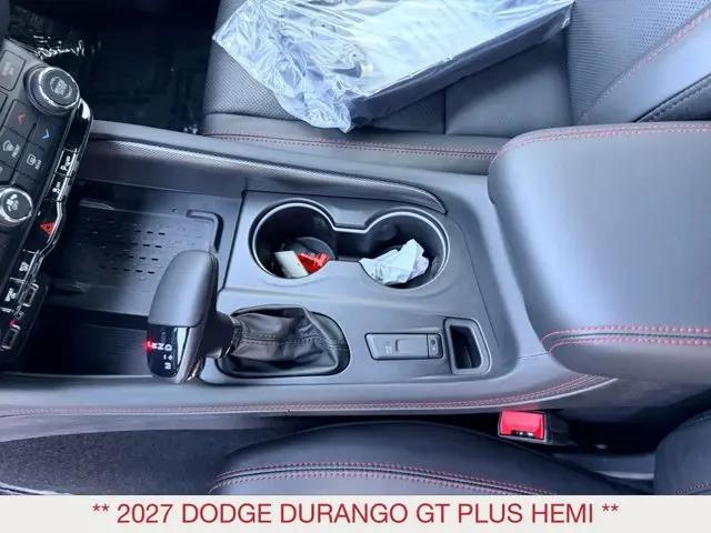 2027 Dodge Durango GT Plus HEMI