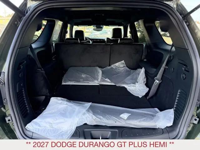 2027 Dodge Durango GT Plus HEMI