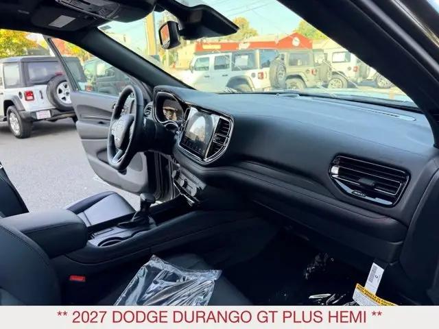2027 Dodge Durango GT Plus HEMI