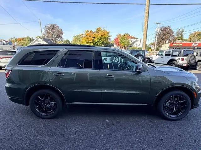 2027 Dodge Durango GT Plus HEMI