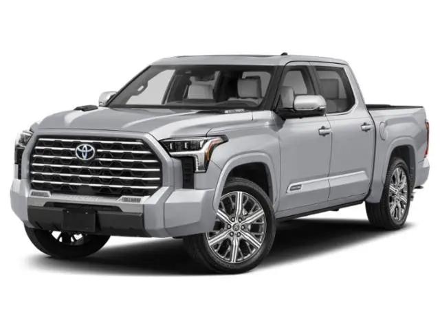 2022 Toyota Tundra Capstone for sale in Houston, TX