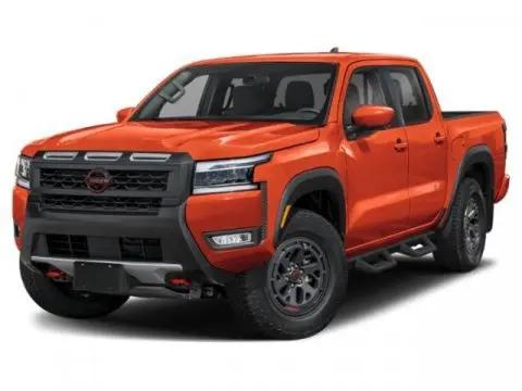 2027 Nissan Frontier PRO-4X for sale in Houston, TX