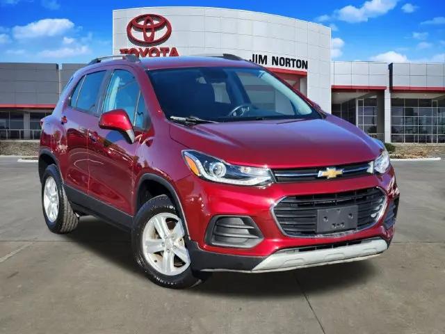 2022 Chevrolet Trax AWD LT for sale in Tulsa, OK