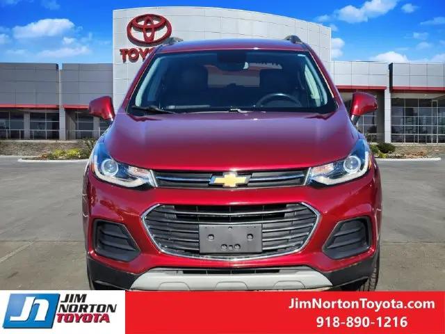 2022 Chevrolet Trax AWD LT