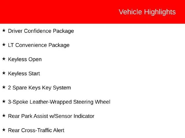 2022 Chevrolet Trax AWD LT