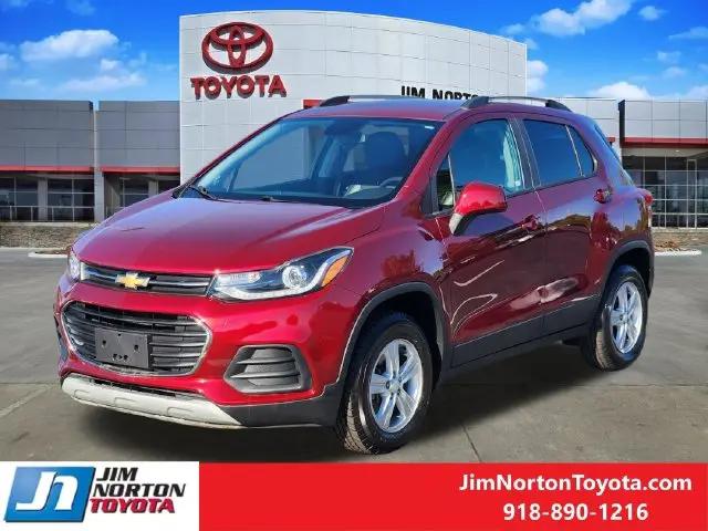 2022 Chevrolet Trax AWD LT