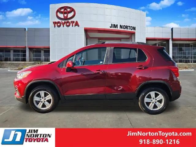 2022 Chevrolet Trax AWD LT